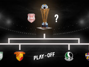 Spor Toto 1. Lig'de Play-Off Heyecanı!