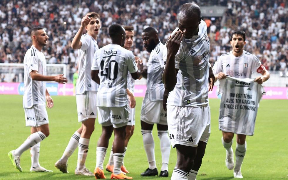 beşiktaş neftçi bakü maçı