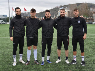 Yomraspor'da 5 Transfer Birden!