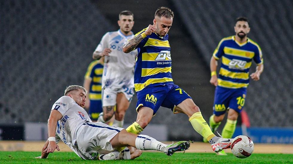 ankaragücü adana demirspor maçı