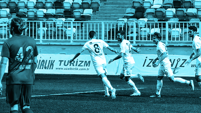 TFF 2. Lig Beyaz Grup haftanın sonuçları, haftanın puan durumu, gelicek hafta fikstürü
