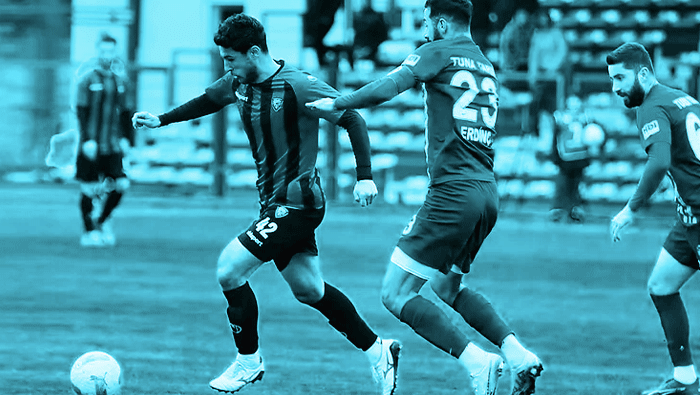 TFF 2. Lig Beyaz Grup haftanın sonuçları, haftanın puan durumu, gelicek hafta fikstürü