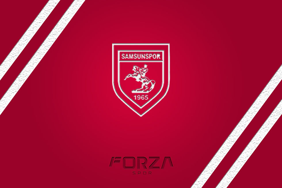 samsunspor transfer haberi