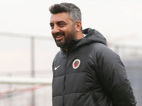 Sinan Kaloğlu: ''Kolay Bir Maç Değildi''