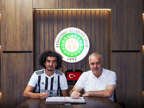 Etimesgut Belediyespor, Golcü Oyuncu Yakup Alkan'ı Renklerine Bağladı!
