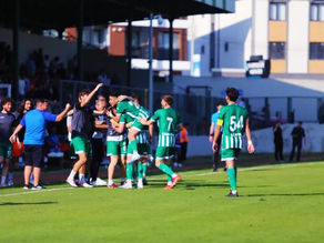 Sapanca Son Anda Güldü! Sapanca Gençlikspor - Hacettepe 1945 Spor: 2-1