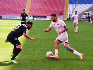 Düellodan Kazanan Çıkmadı! Yeni Mersin İdman Yurdu - Erokspor: 2-2