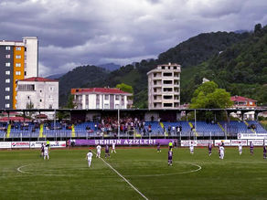 Hopa Avantaj Tepti! Artvin Hopaspor - Küçükçekmece Sinopspor: 1-1