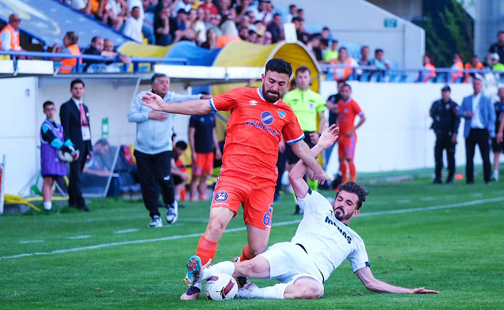 Menemen FK İskenderunspor