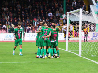 Ispartaspor Altın Buldu | Isparta 32 Spor - Sivas Belediyespor: 6-0