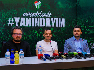 Bursaspor, Pablo Batalla İle Sözleşme İmzaladı