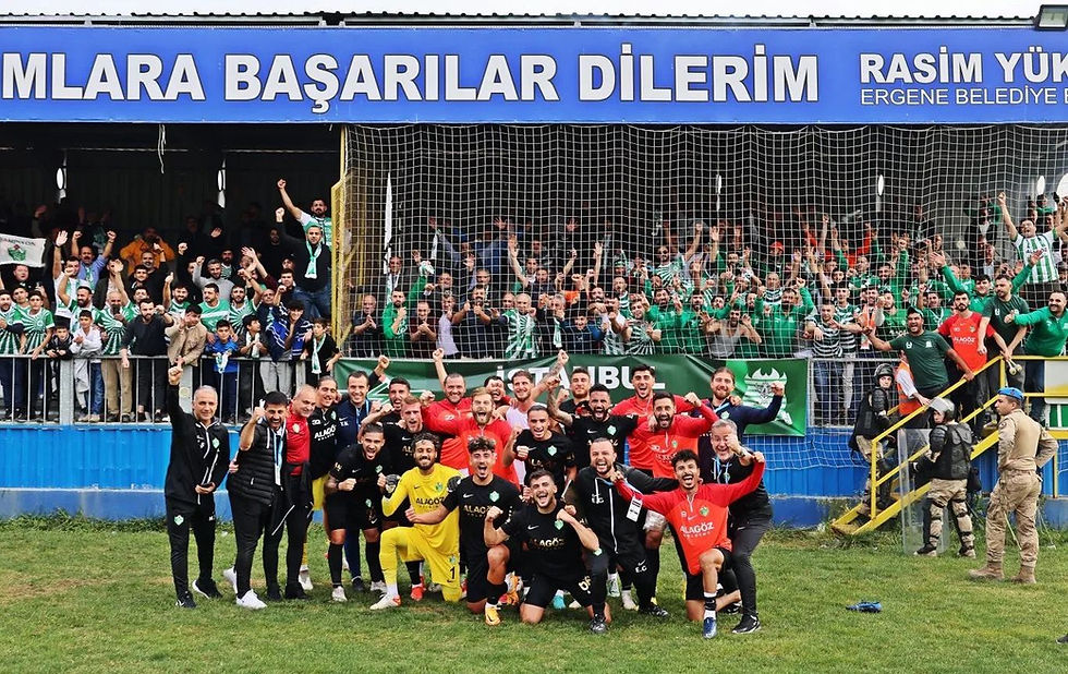 Velimeşespor 0-1 Iğdır FK