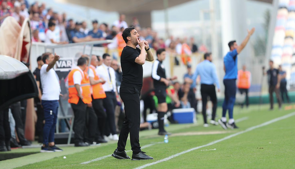 Altınordu teknik direktörü Hasan Özer, erzurumspor maç sonu açıklama