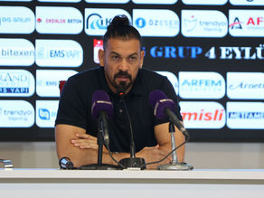 Servet Çetin: ''İyi Oyunu Skora Yansıtamıyoruz''
