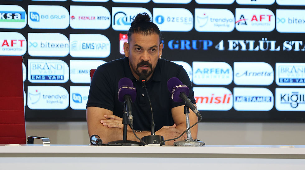 servet çetin maç sonu basın açıklaması