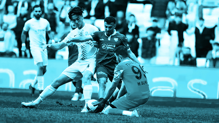 TFF 2. Lig Beyaz Grup haftanın sonuçları, haftanın puan durumu, gelicek hafta fikstürü