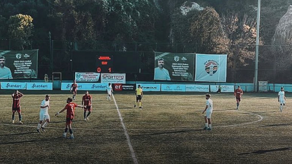 Şile Yıldızspor 1-2 Yeni Mersin İdman Yurdu