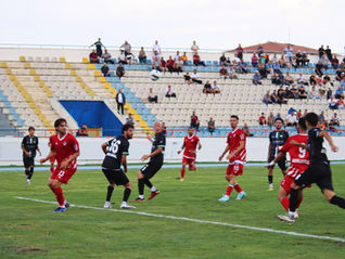 Kırıkkale Formda Başladı! Kırıkkale FK - Büyükçekmece Tepecikspor: 3-1
