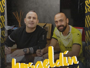 1984 Muşspor Gökhan Cingirt'i Kadrosuna Kattı