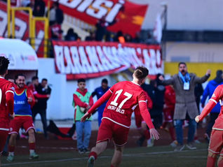 Karaman Yükselişte! 