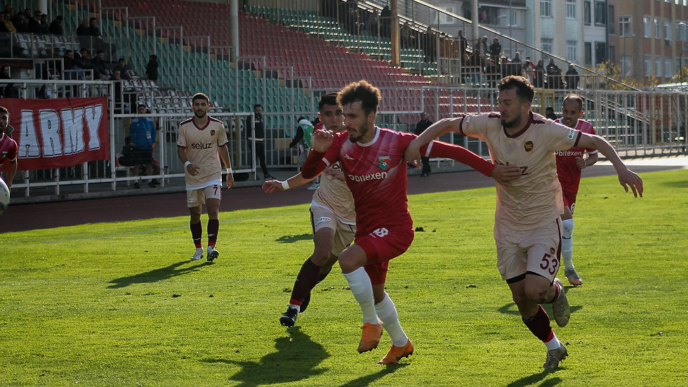 Bayrampaşa - Ofspor