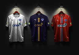 Kasımpaşa Yeni Sezon Formaları