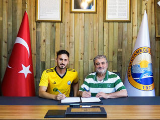 Mehmet Küçükdurmuş, Küçükçekmece Sinopspor'da!