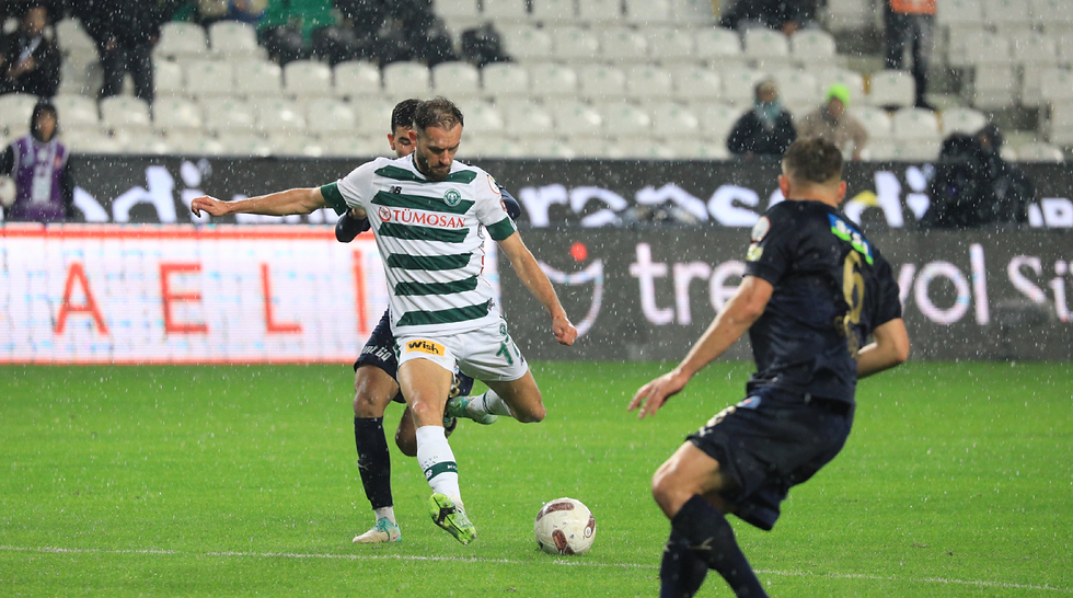 konyaspor kasımpaşa maçı