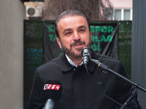 Başkan Cumhur Genç'ten Taraftara Çağrı