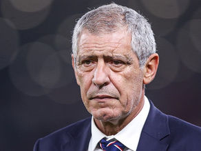 Beşiktaş'ın Yeni Teknik Direktörü Fernando Santos Oldu