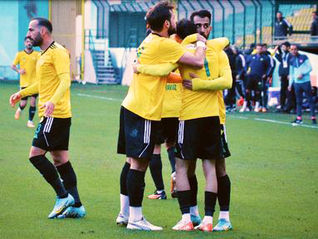 Lider 2 Hafta Sonra Kazandı! Adıyaman FK - Esenler Erokspor: 0-2