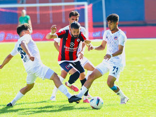Zonguldak'ın Gözü Zirvede! Zonguldakspor FK - Kırıkkale FK: 2-1