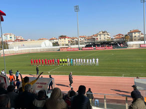 Karaman FK 1-1 Kuşadasıspor