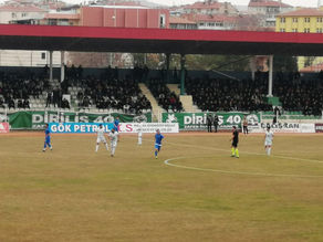 Kırşehir Kaçtı, Buca Yakaladı | Kırşehir FK - Bucaspor: 2-2