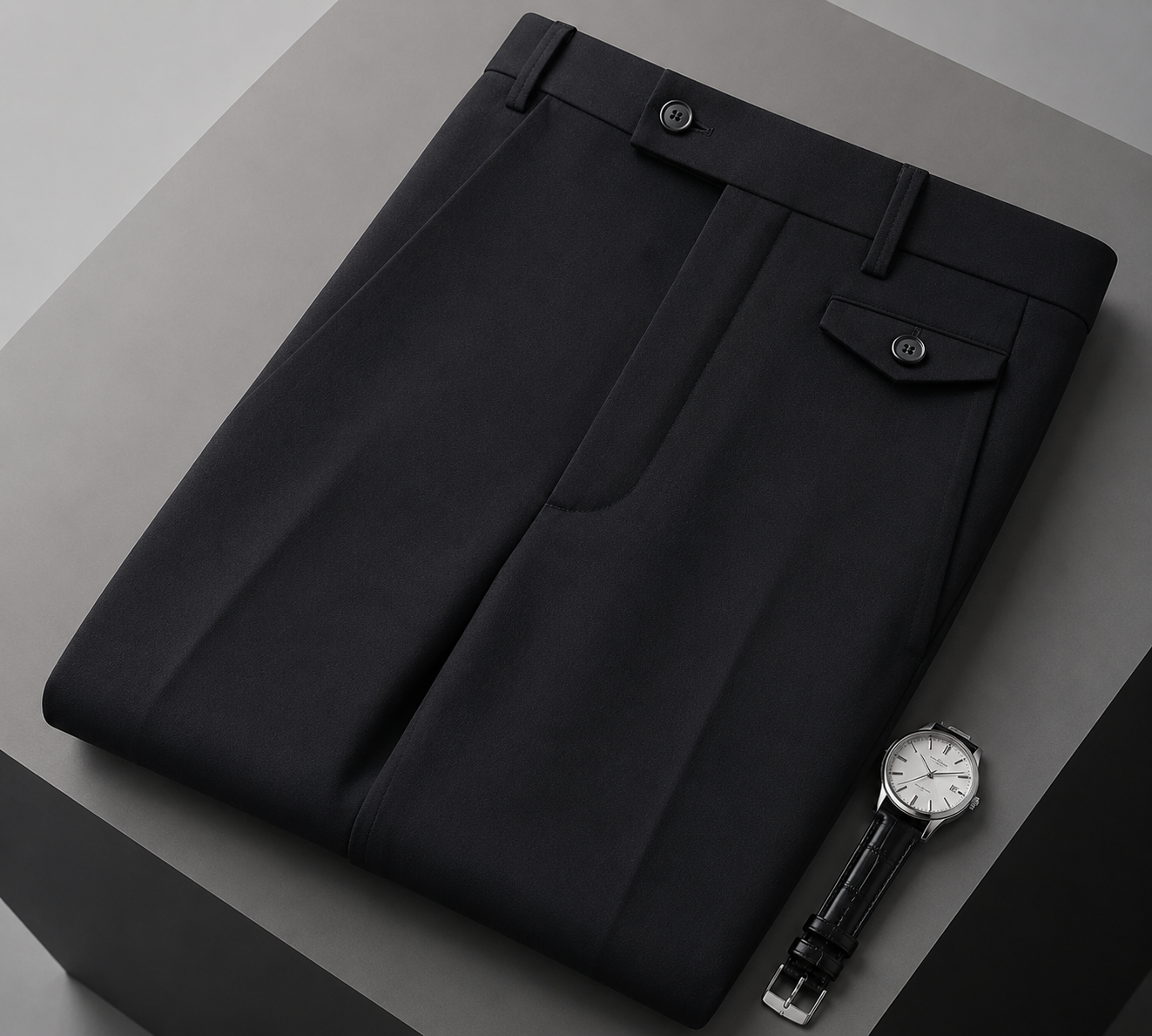 FlexFit Slim Business Trousers