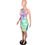 Thumbnail: Sleeveless causal tie die dress 