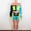 Thumbnail: Ripstop two piece with zipper 