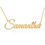Thumbnail: Custom Name Necklace