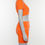 Thumbnail: Neon white strip two piece 