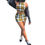 Thumbnail: Plaid two piece 