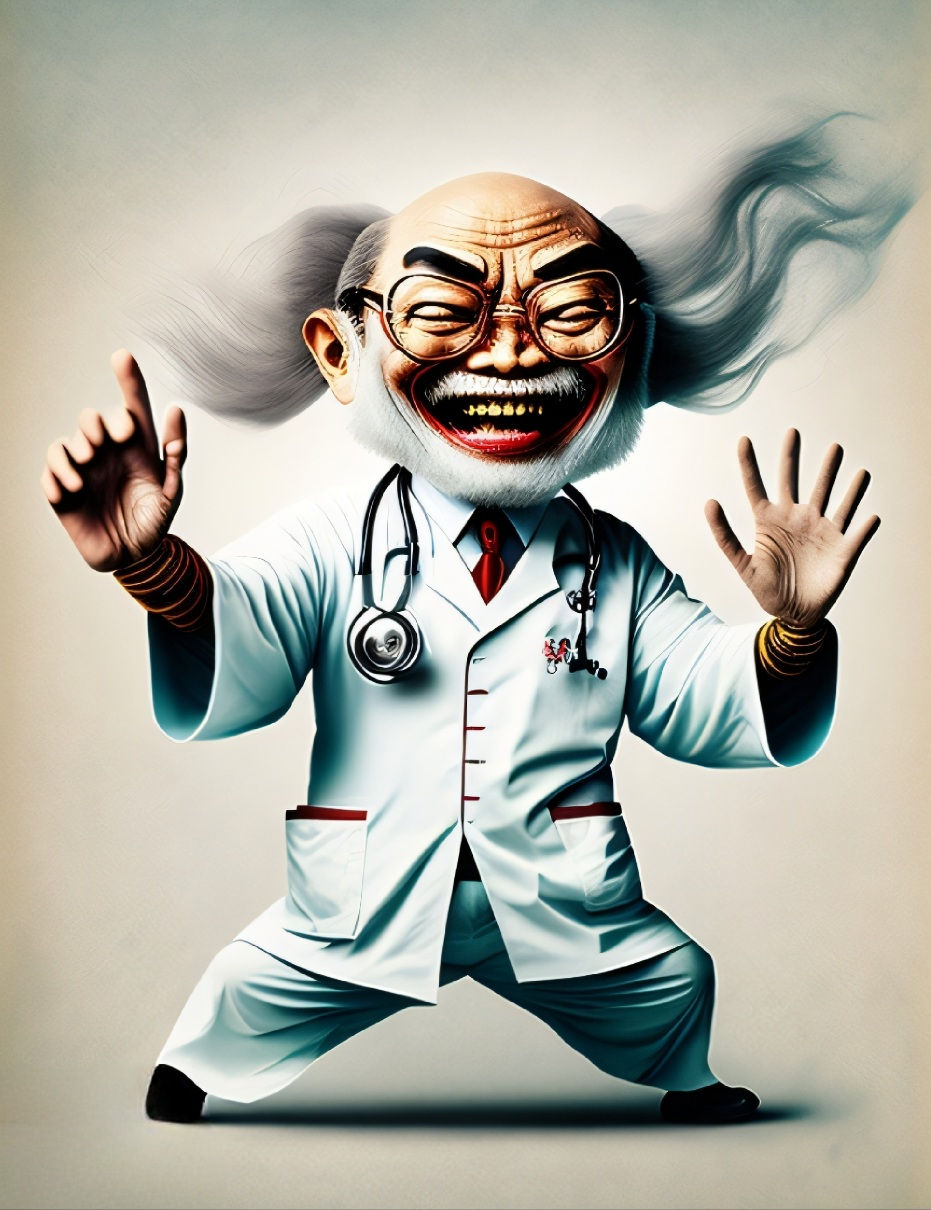 Dr. Tai Chi