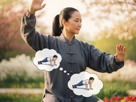 Tai Chi Diaries