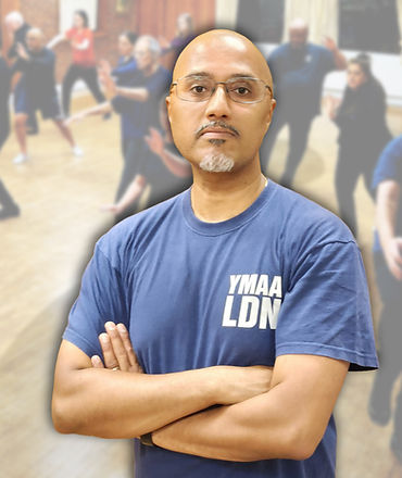 Yatish Parmar - YMAA Orientsport instructor