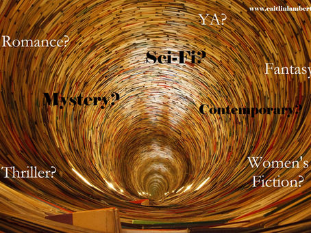 Querying: Part 2 - Determining Your Genre
