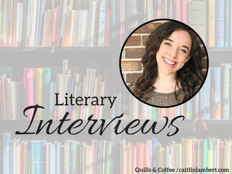 Interview with YA Author & Literary Agent Tessa Emily Hall