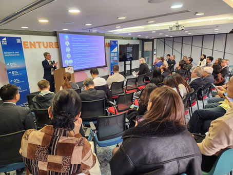 "Emerging Europe - Belarus Forthcoming Investment Prospective" Hong Kong Forum