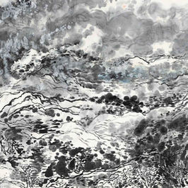 山水系列