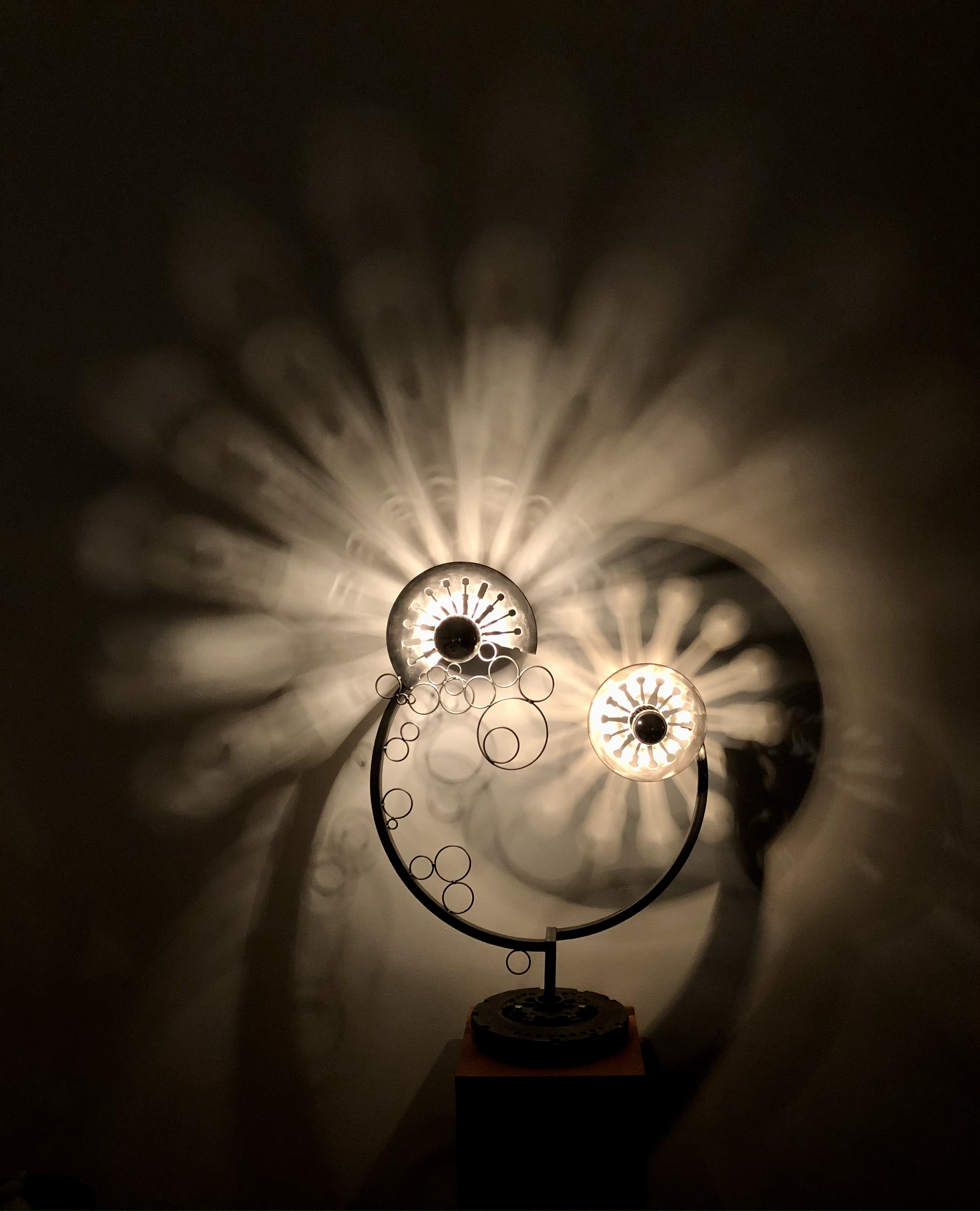 Bubble (dimmed)