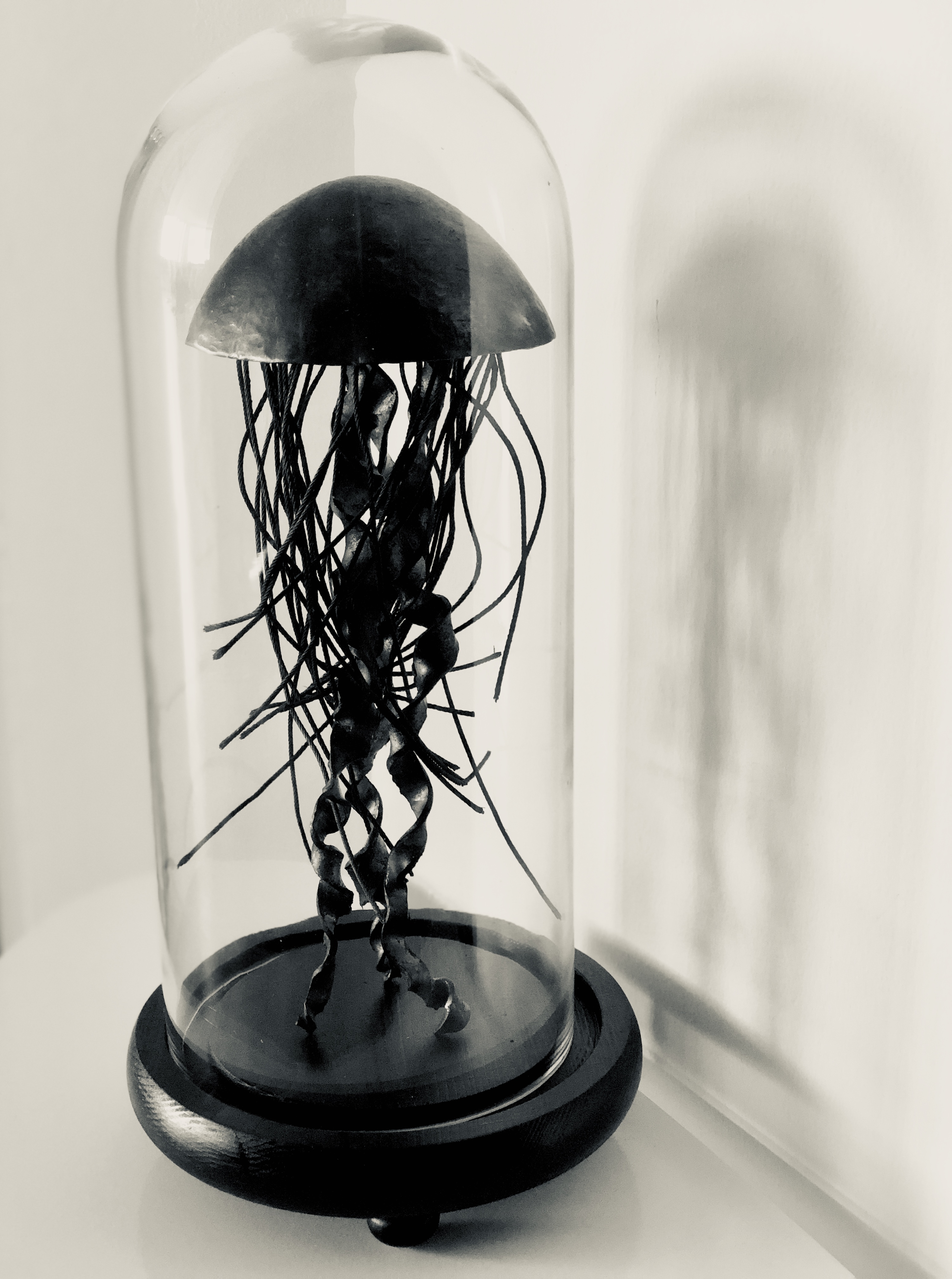 Dangerous jelly