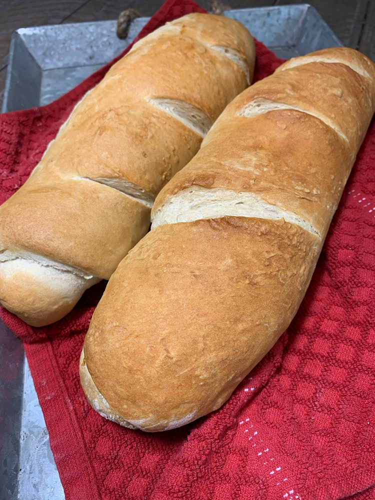 The Perfect French Baguette